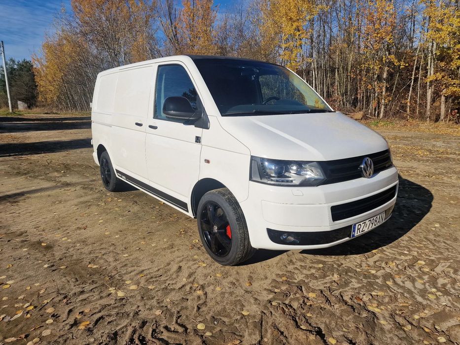 Volkswagen T5  2.0 TDI 180 KM DSG