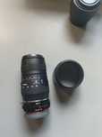 Obiektyw Sigma 100-300+ adapter