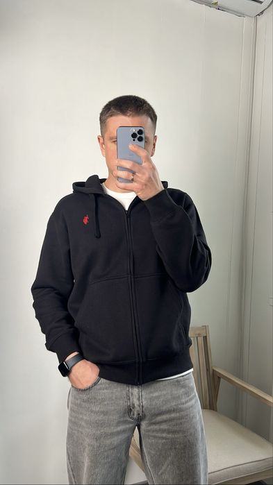 Оригінал ! Zip худі US POLO A.S.S.N