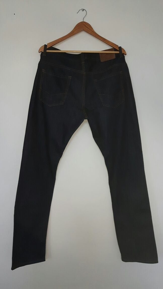 Spodnie jeansowe Henry Choice W34 L36