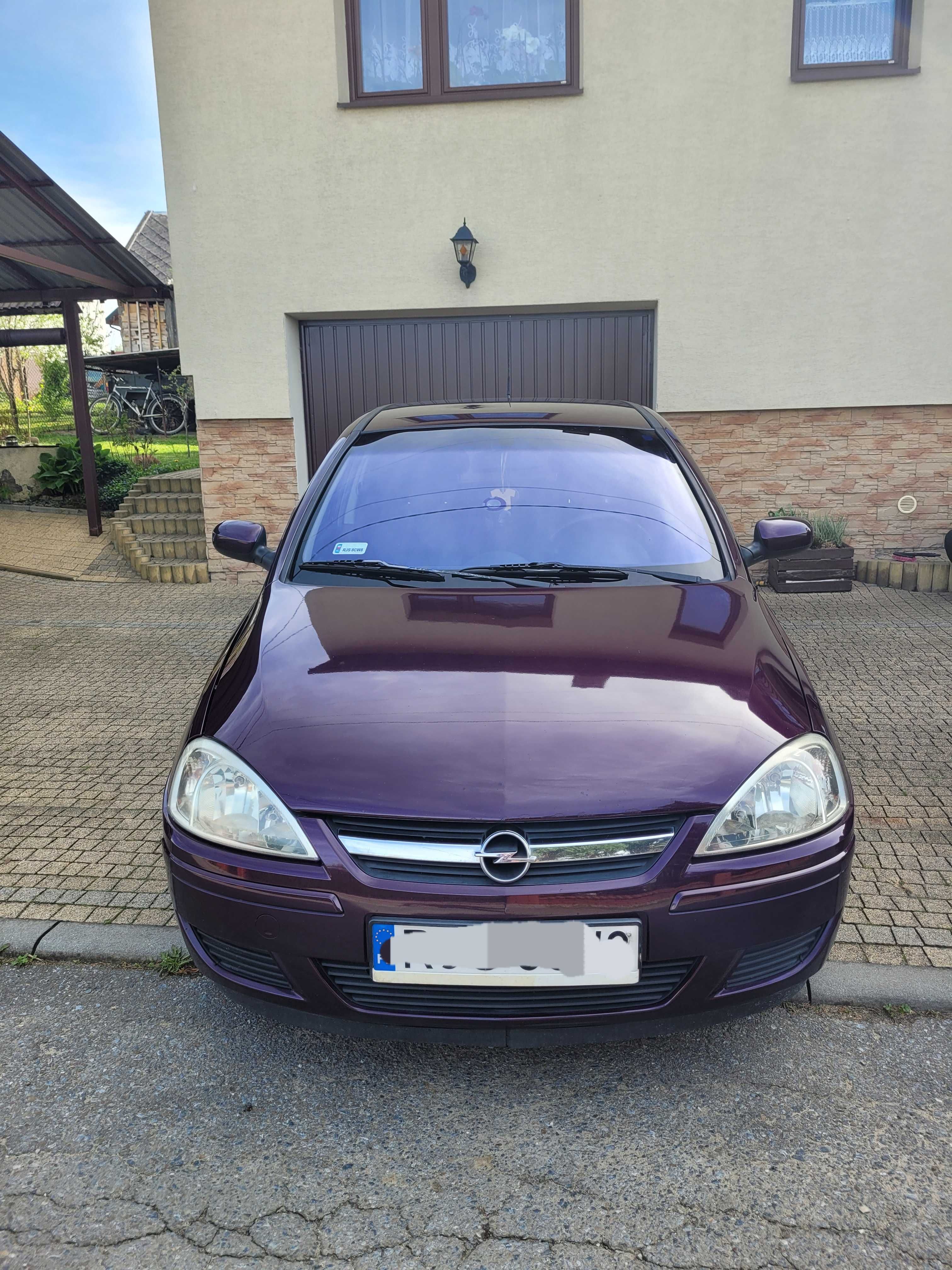 Opel Corsa 1.3 CTDI