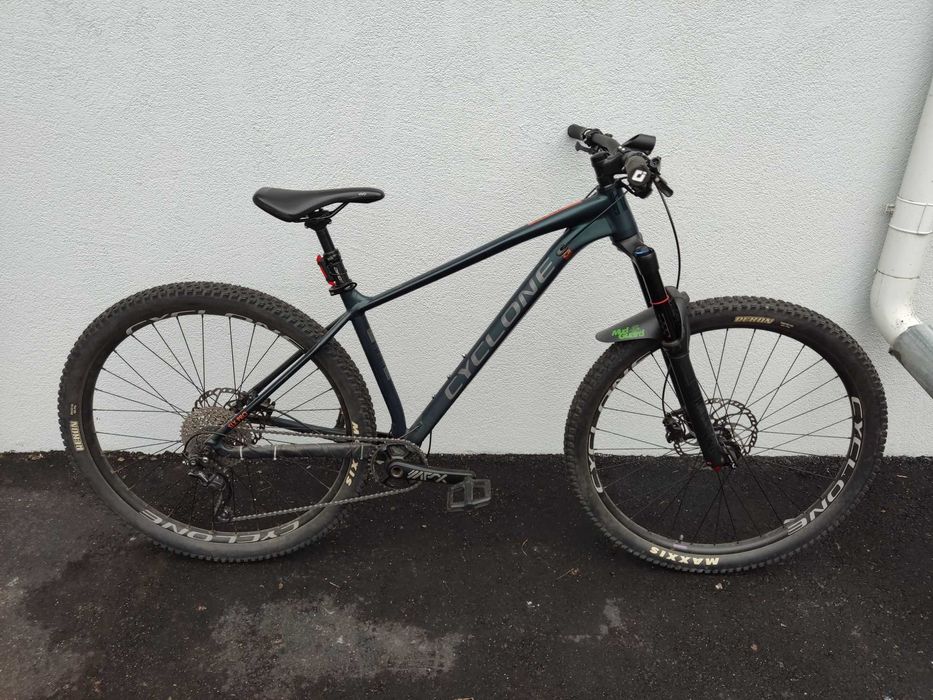 Велосипед 29" Cyclone SLX PRO trail 2022