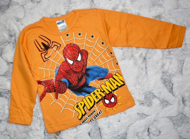 Bluzeczka Spiderman