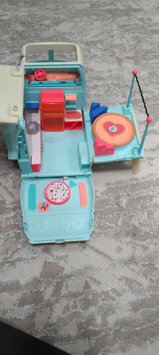 Ігровий набір L.O.L. Surprise . 5-N-1, Автобус, автомобіль для лол