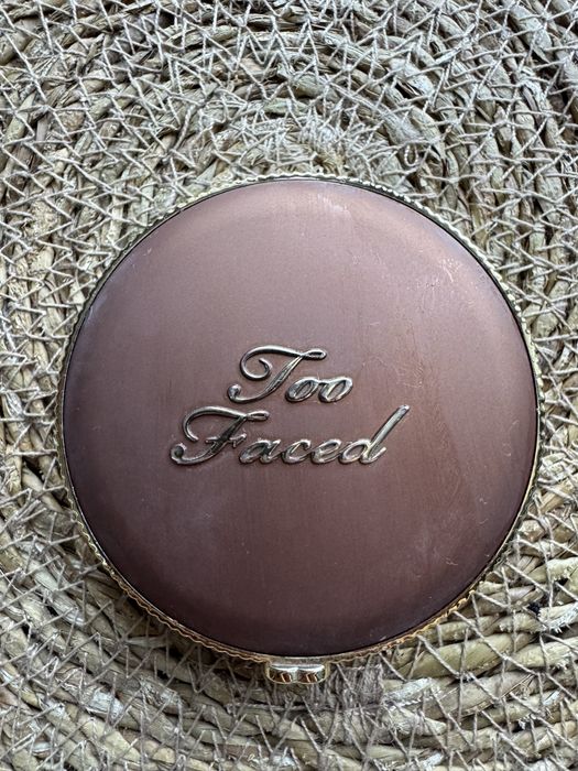 Bronzer Too Faced chocolate