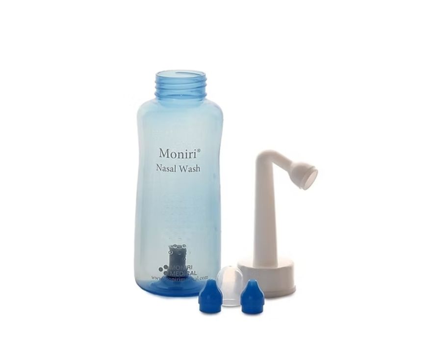 Moniri® lavagem nasal criança