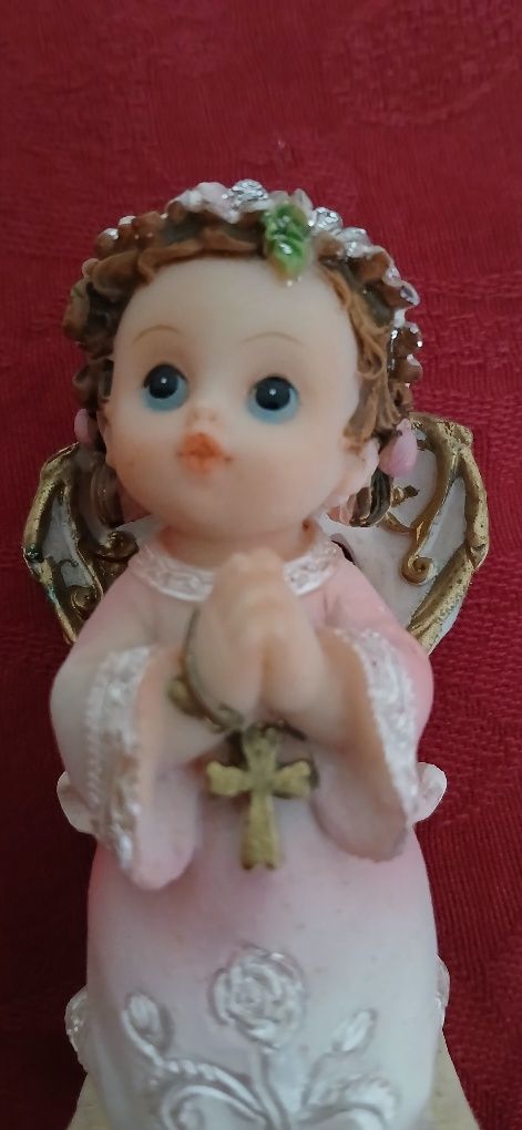 Anjo decorativo, novo