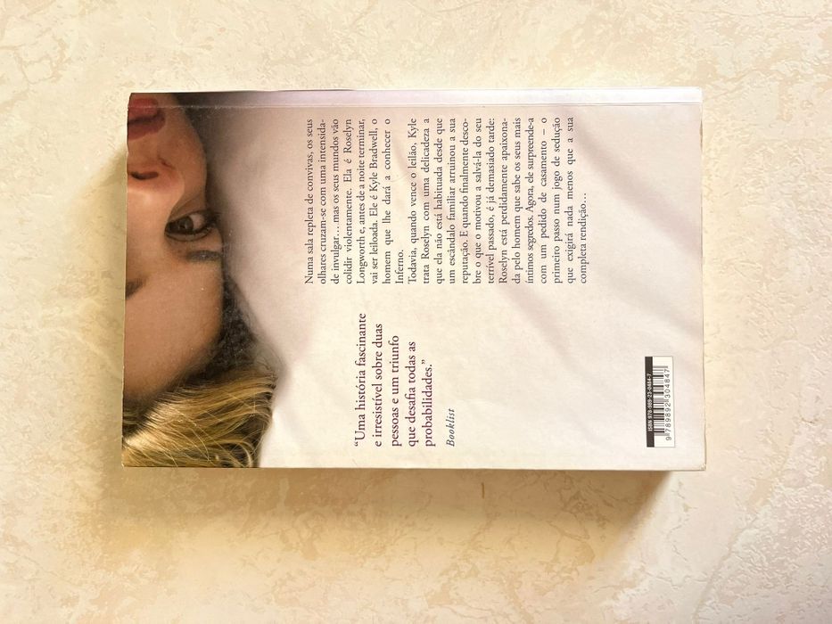 Livro de romance