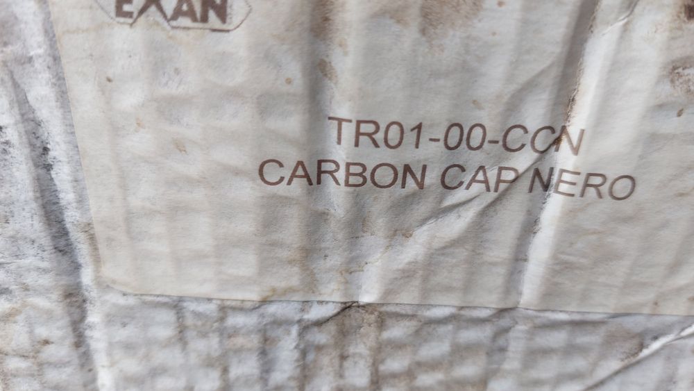 Wydech EXAN Carbon Access Motor 450 db killer