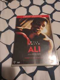 DVD do filme Ali