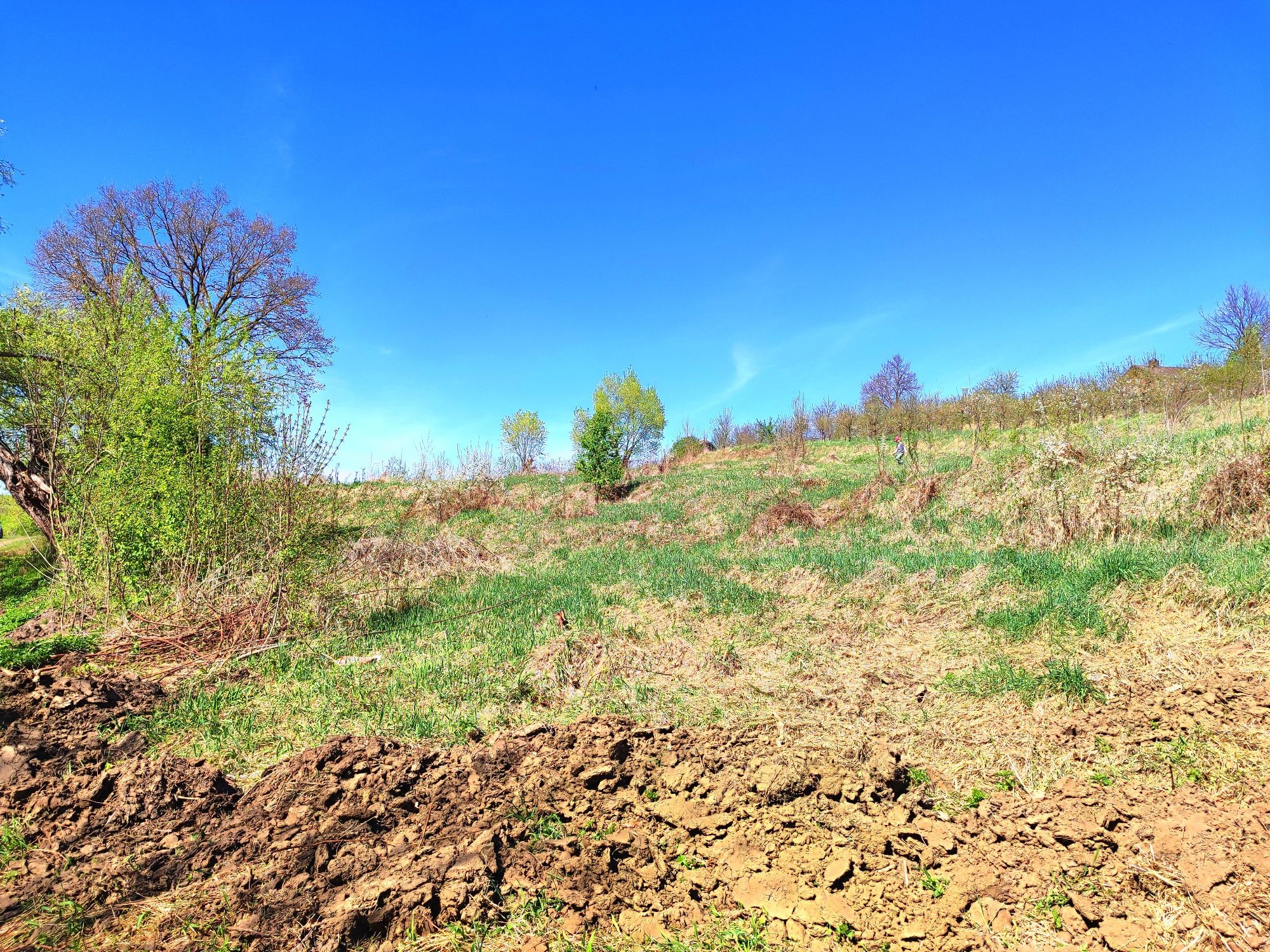 Продам земельну ділянку 0,2265 га, Підлужжя