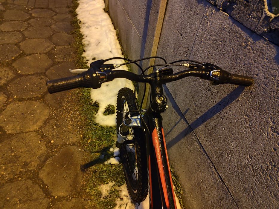 Rower Kross hexagon 24 cale