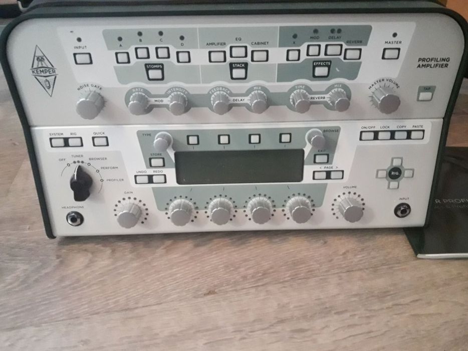 Kemper Profiler - Stan idealny