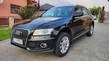 Audi Q5 2,0 d Automat