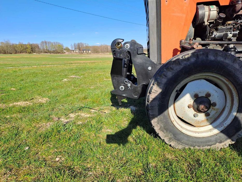 Przedni TUZ ursus 3512 tur cbm ursus zetor massey 255