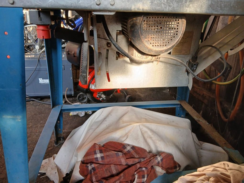 Piła stołowa Scheppach ts315 GT
