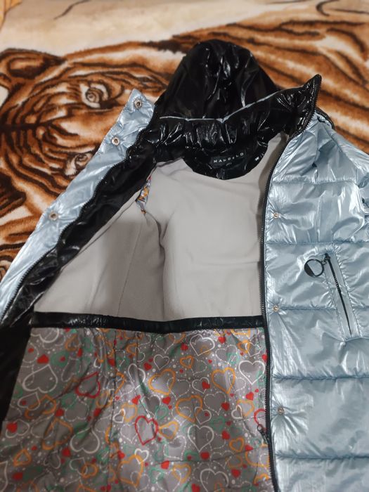 Куртка підлітокова зима