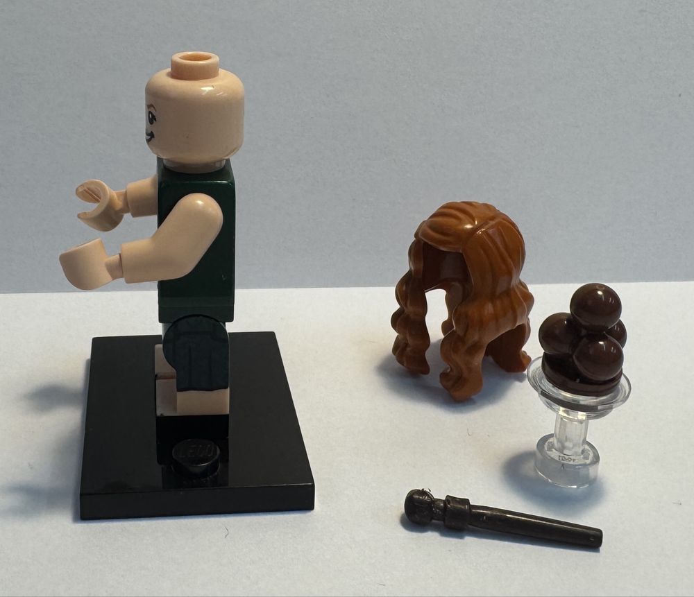 LEGO Minifigures Seria 2 Harry Potter colhp2-9 Ginny Weasley colhp31