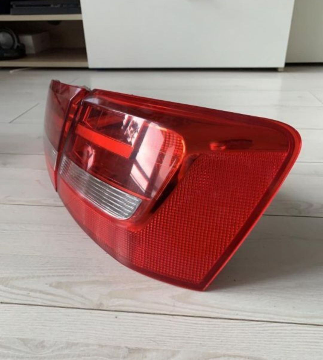 Lampa audi A6 C7 Avant komplet tył