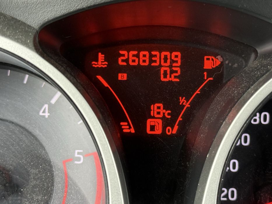 Nissan Juke 1.5 dci