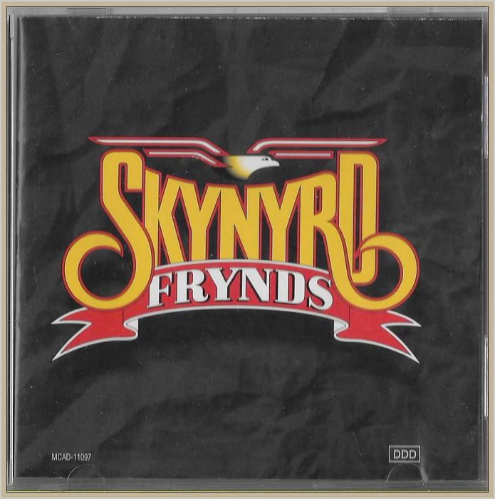 Skynyrd Frynds (Album, CD)
