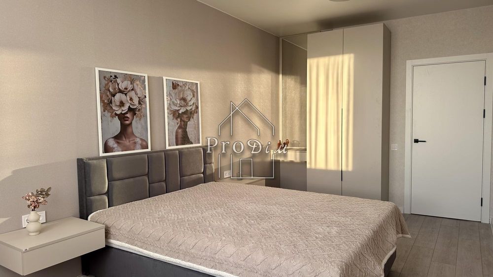 Продаж квартири 43м2 з ремонтом ЖК Південний Квартал Сім"ї Стешенків 9