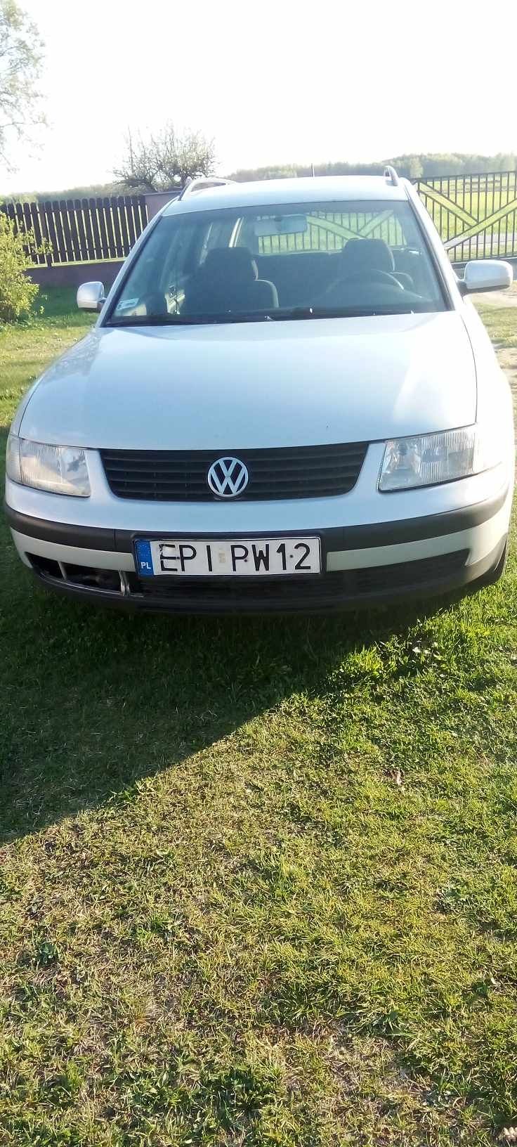 Sprzedam Volkswagen Passat B5