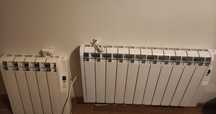 Radiadores Kyros 11 e 5 elementos