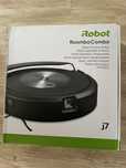 Robot odkurzajaco-mopujacy IRobot RoombaCombo j7