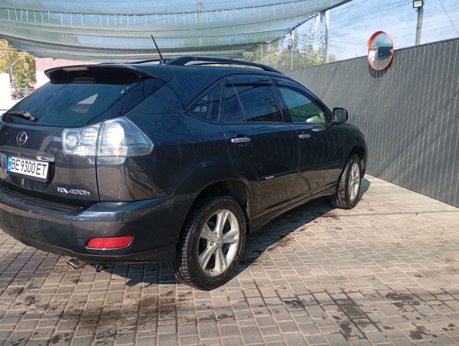 Продам автомобіль Лексус РХ400