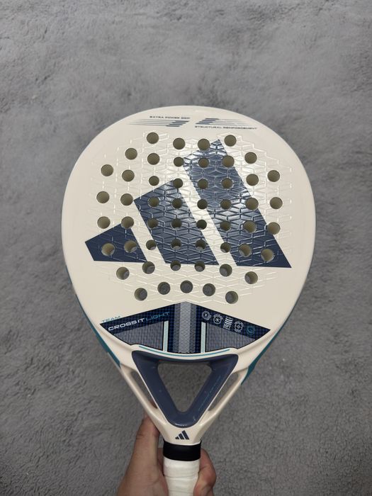 Raquete Padel Adidas Cross It Team ligth 3.4 2025