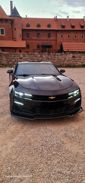 Chevrolet Camaro Camaro 3.6 LT