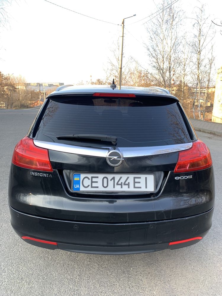 Продам Opel Insignia 2011 рік