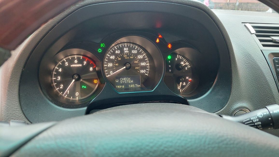 Продам Lexus gs350 awd