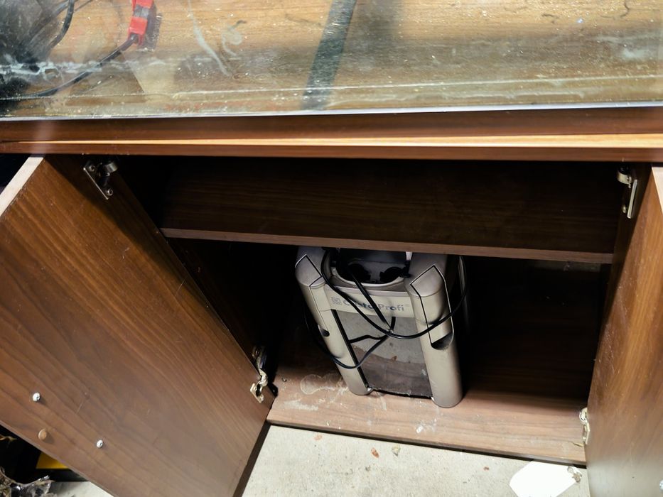 Akwarium Juwel Rio 125 z szafką i filtrem