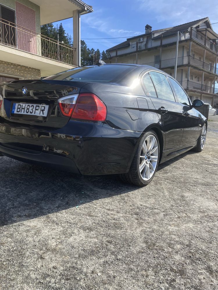 Bmw E90 320d Pack M