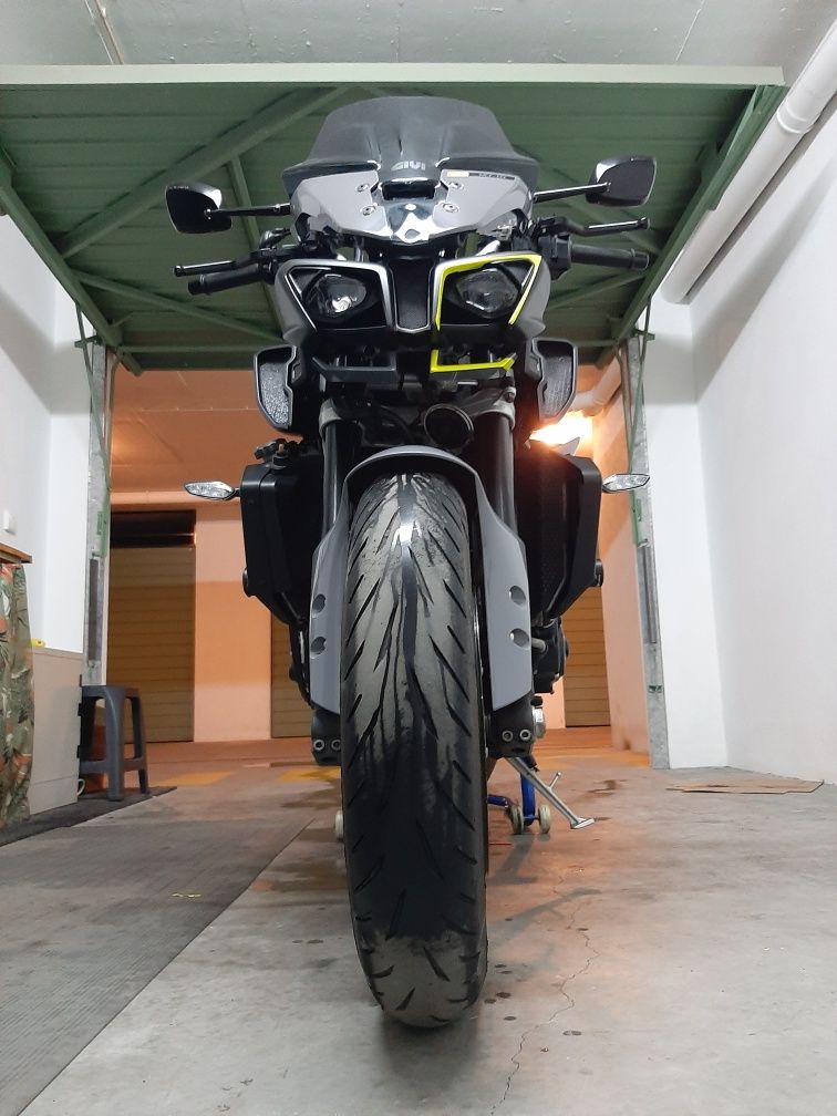 Yamaha mt10 ano 2016