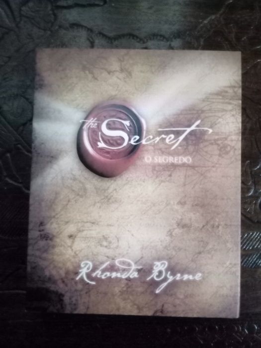 NOVO PREÇO!! Livro O Segredo