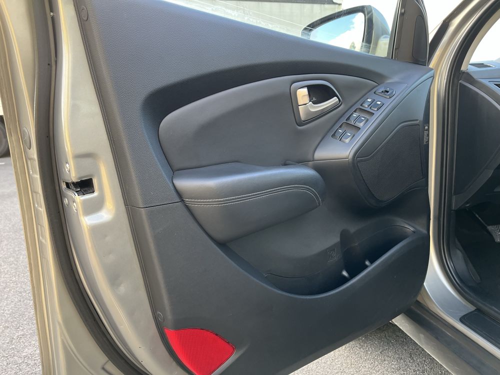 Hyunday IX 35 2.0 CRDI