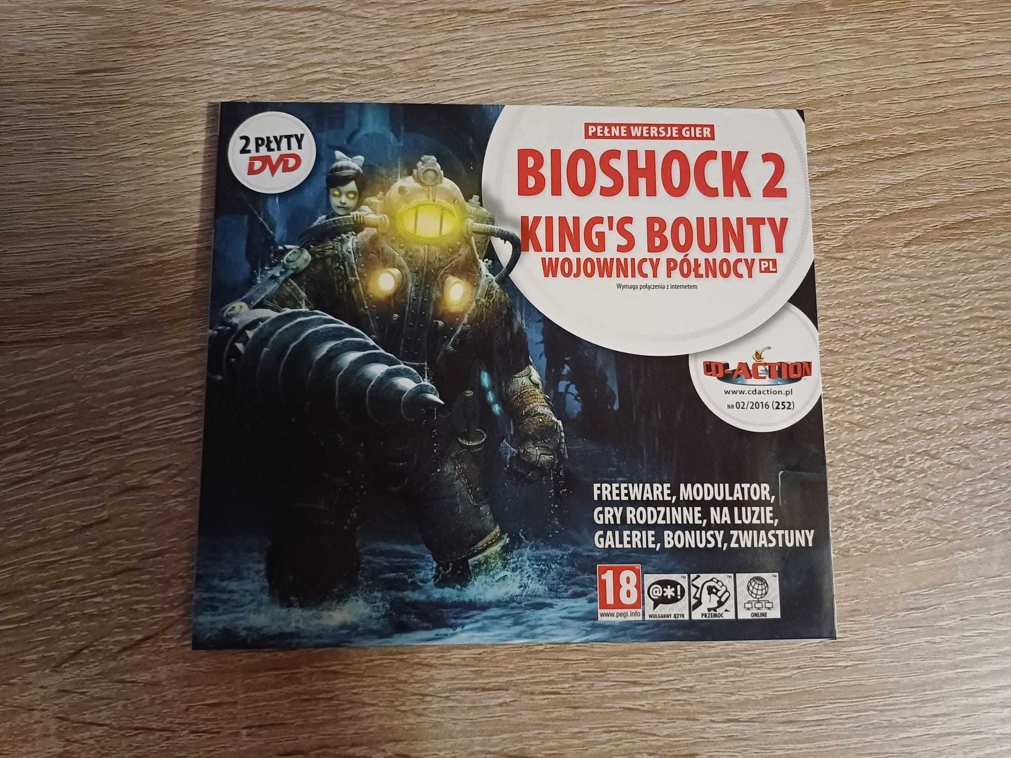 Bioshock 2 na PC