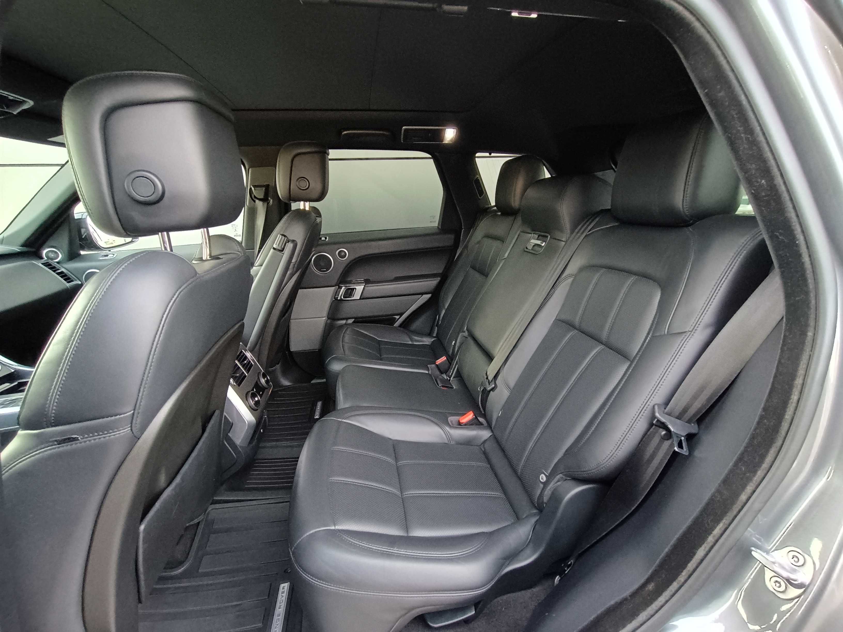 Range Rover Sport 5.0 V8 / HSE Dynamic / Serwis PL / Kpl. Koła