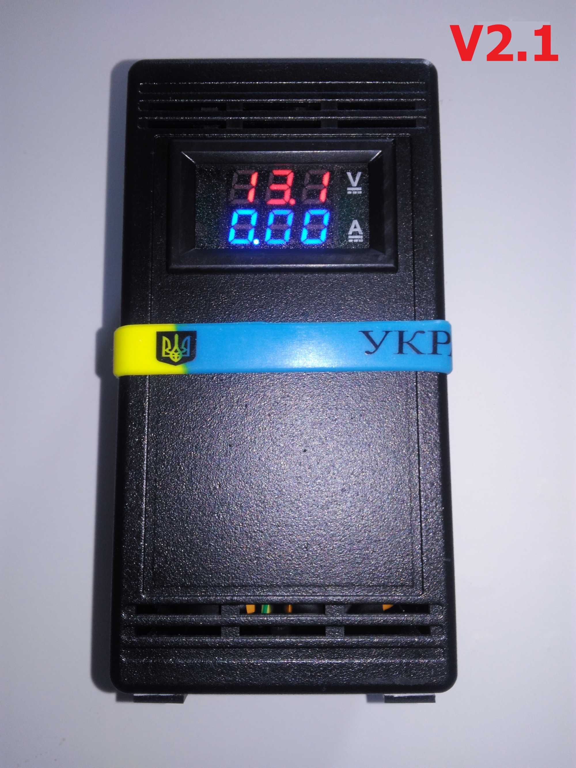 UPS/ИБП/ДБЖ для роутера (дежурка, LiFePo4)