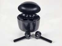 Sluchawki bezprzewodowe Bluedio HI black bluetooth BT douszne kieszonk