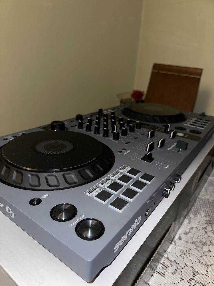 DDJ FLX6-GT (como nova)