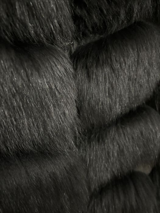 Жилетка из песца