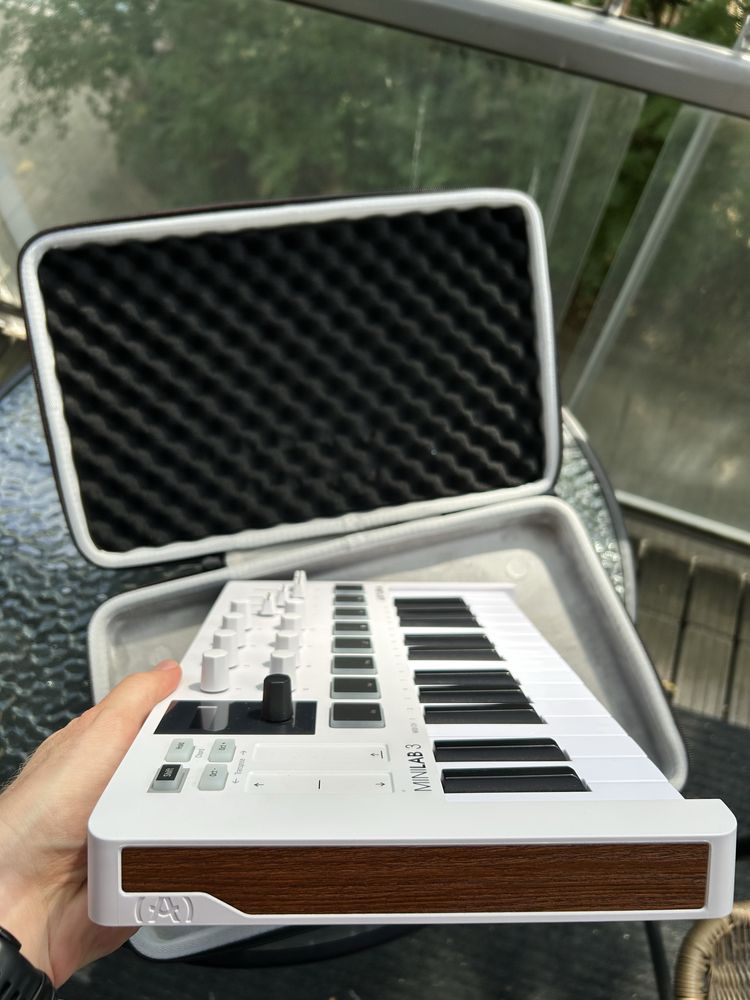 Arturia Minilab MK3 + Pokrowiec