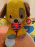 Peluche Clementoni