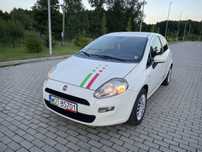 Fiat punto 1.4 8v lpg VAN