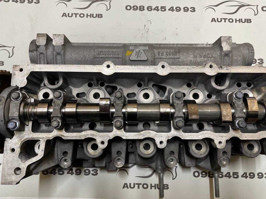 ГБЦ Renault Kangoo Megane Scenic Laguna Clio Kangoo 1.5 DCI K9K 2968F2