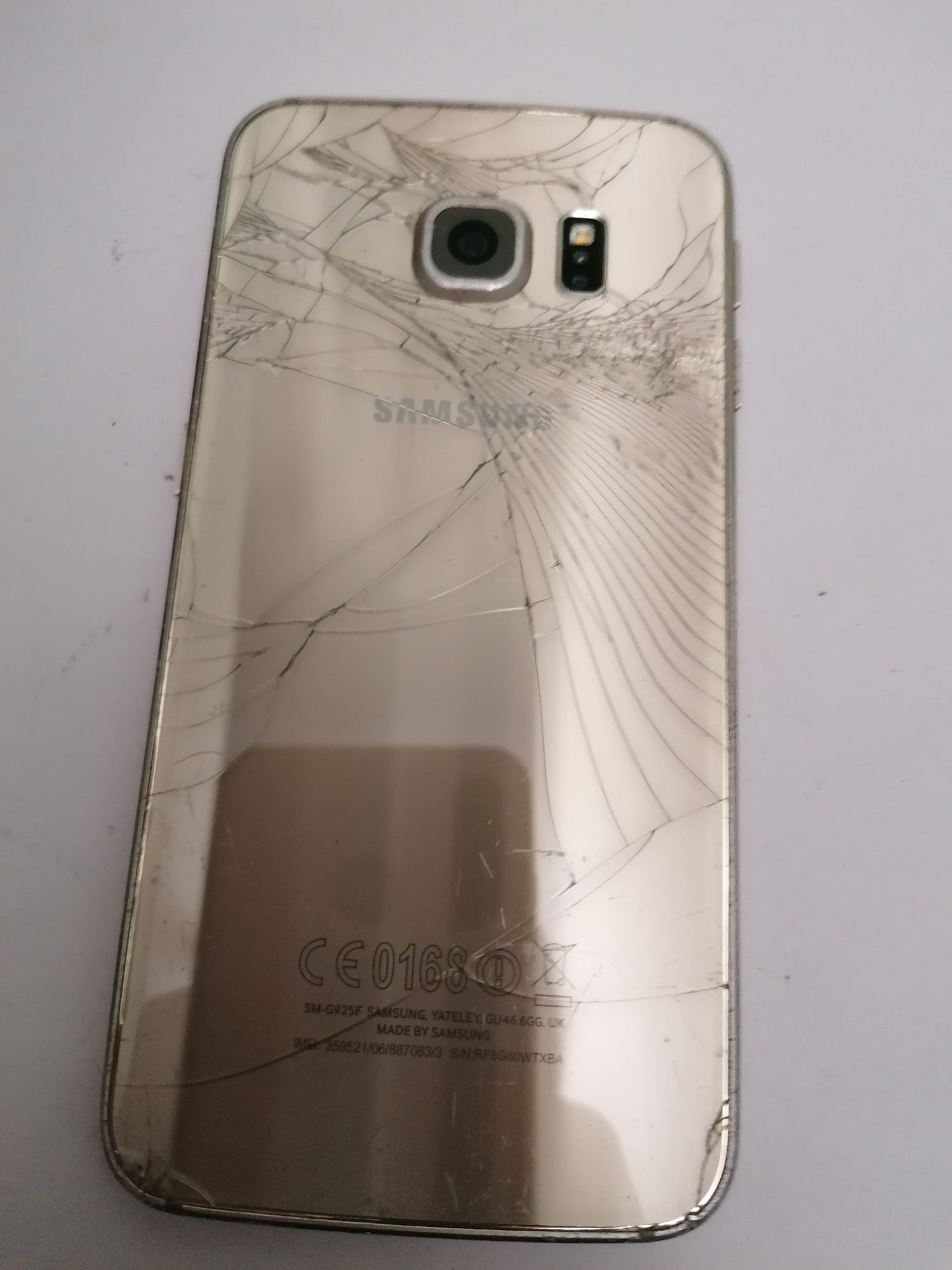 Samsung Galaxy bateria do wymiany
